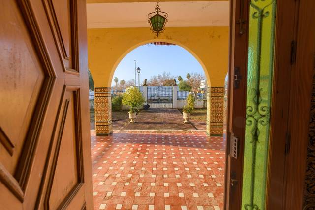 Casa-chalet en Venta en Calle Seguirilla en Sanlúcar la Mayor