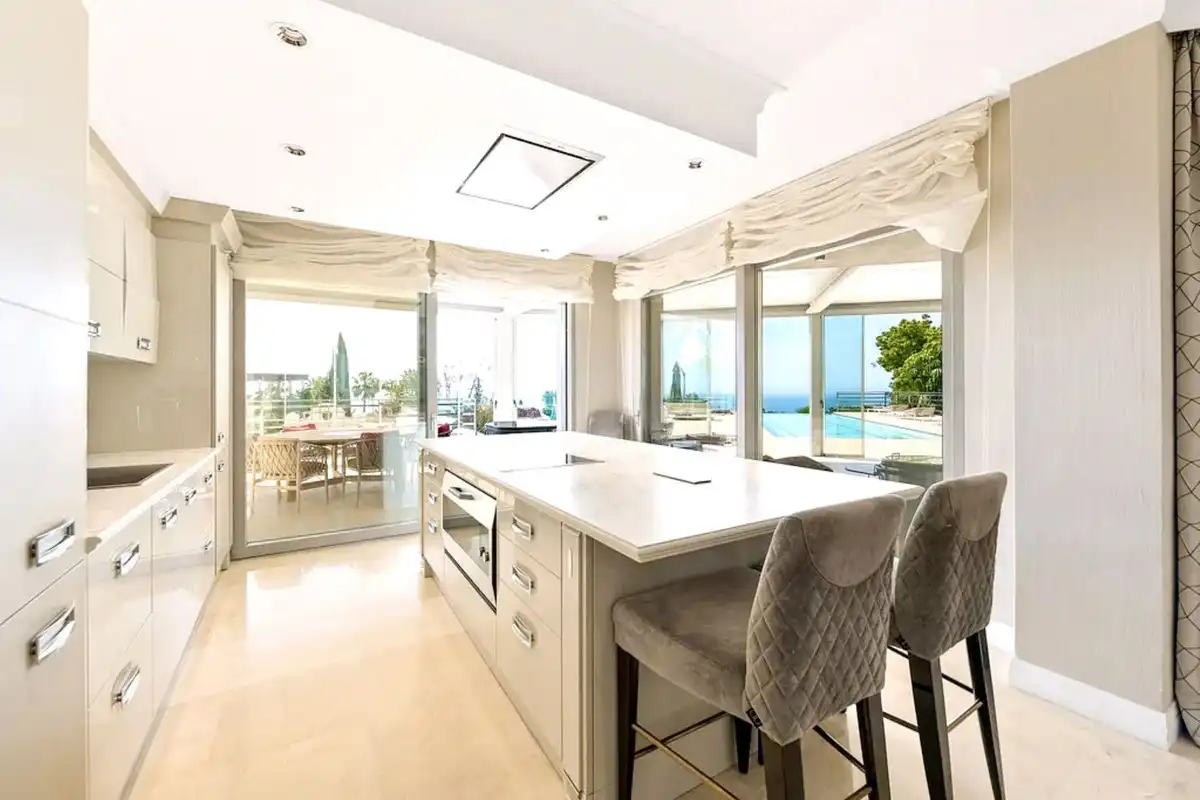 Casa amb piscina de lloguer a Milla de Oro, imagen 4