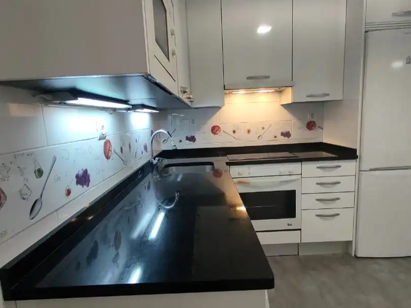 Cuina de Pis de lloguer en Ciudad Lineal