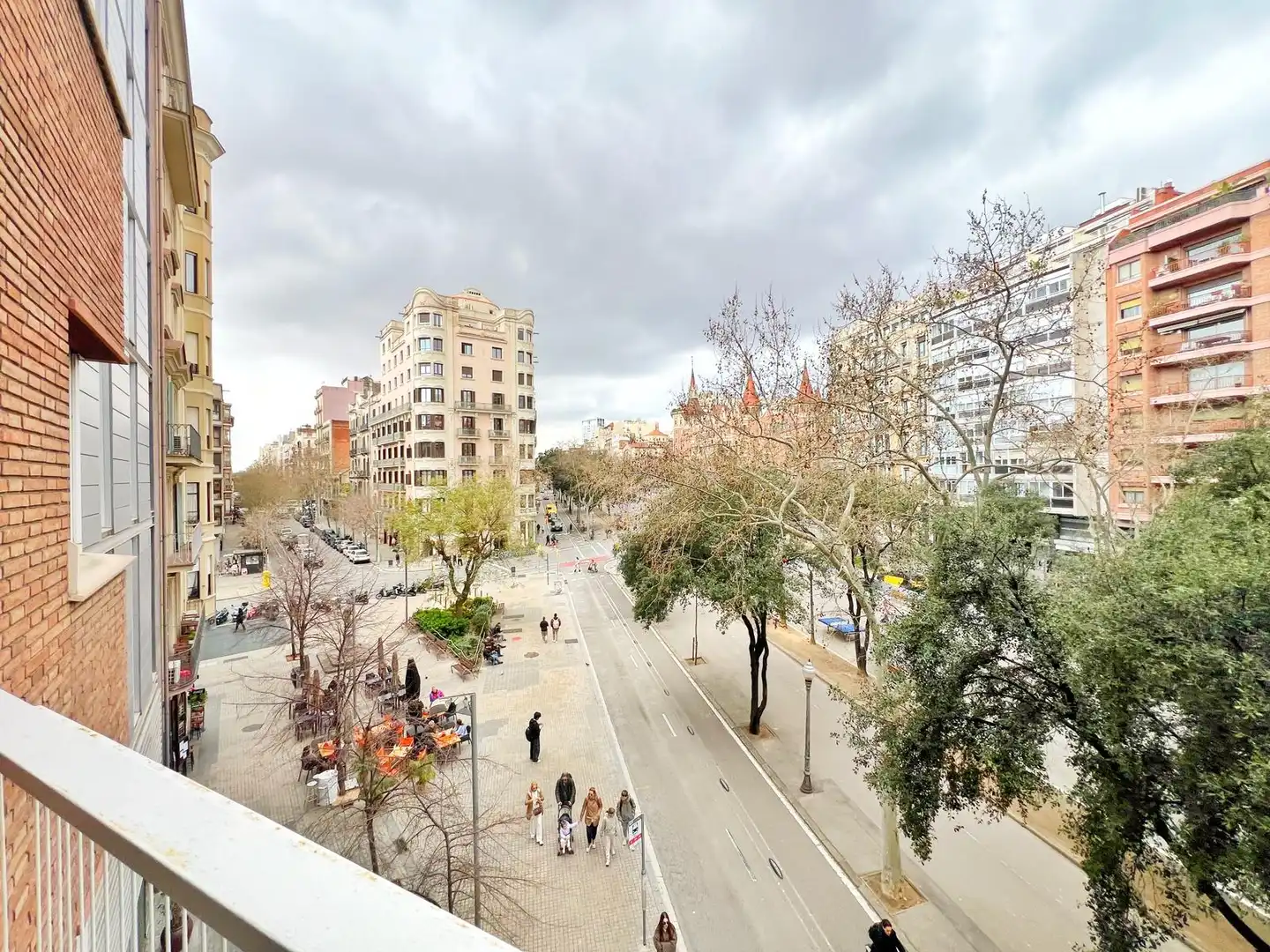 Wohnung zum Verkauf in Avinguda Diagonal, Dreta de l'Eixample, Eixample