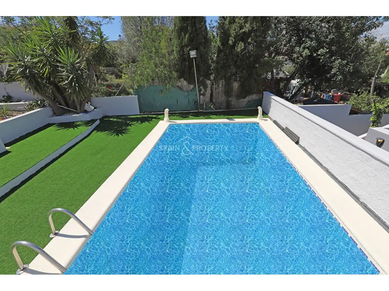 Villa avec piscine à vendre à Montroi / Montroy, imagen 2