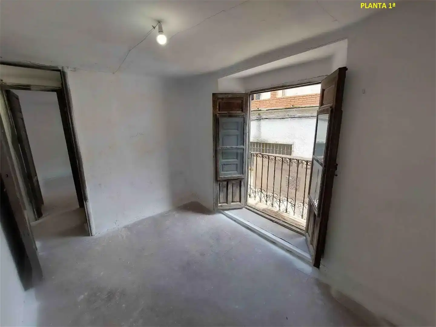 Dormitori de Casa o xalet en venda en Yeste amb Traster i Balcó