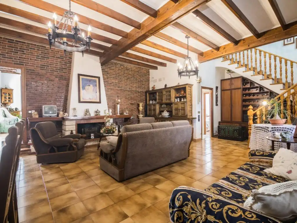 Casa con jardín en venta en Peña de las Águilas, imagen 15