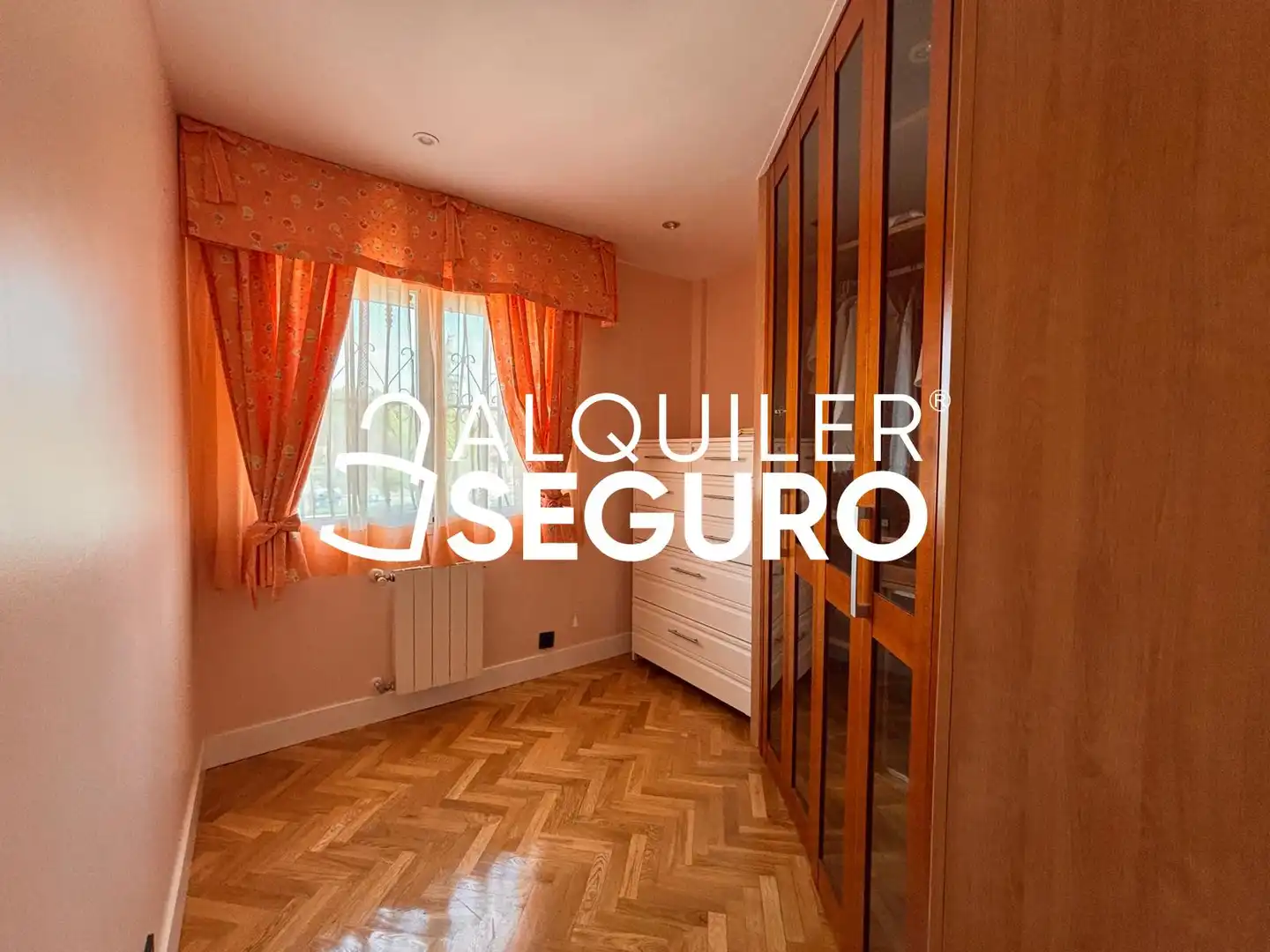 Dormitori de Casa o xalet de lloguer en Rivas-Vaciamadrid amb Aire condicionat, Calefacció i Terrassa