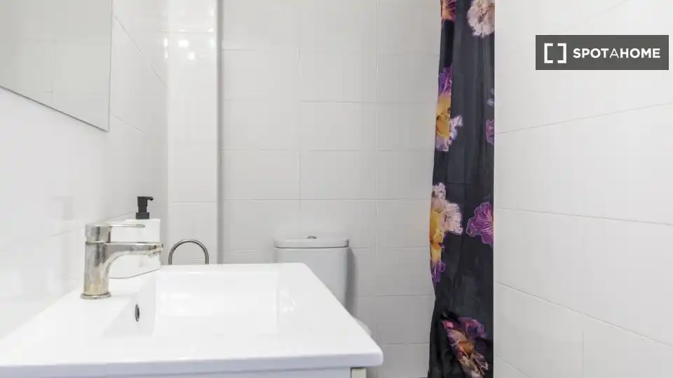 Habitació a Paseo Independencia