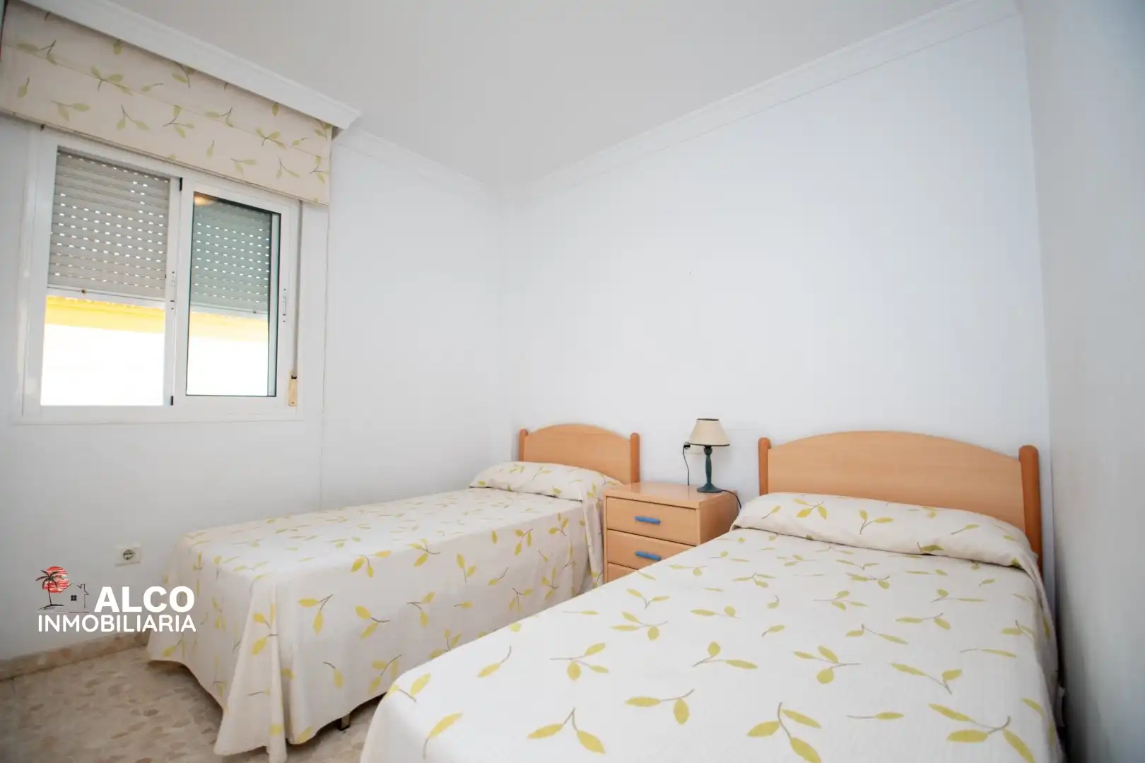 Schlafzimmer von Wohnung zur Miete in Torrox mit Terrasse