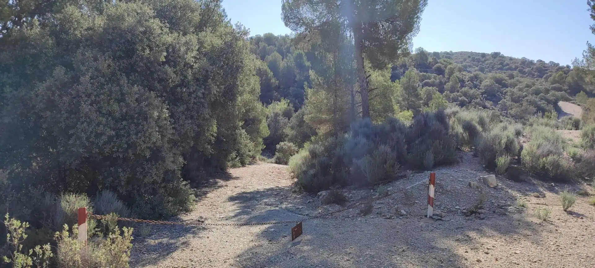 Finca rústica en venta en Lorca con Calefacción