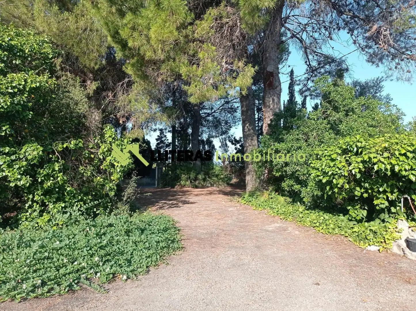 Finca rústica en venta en Lloseta