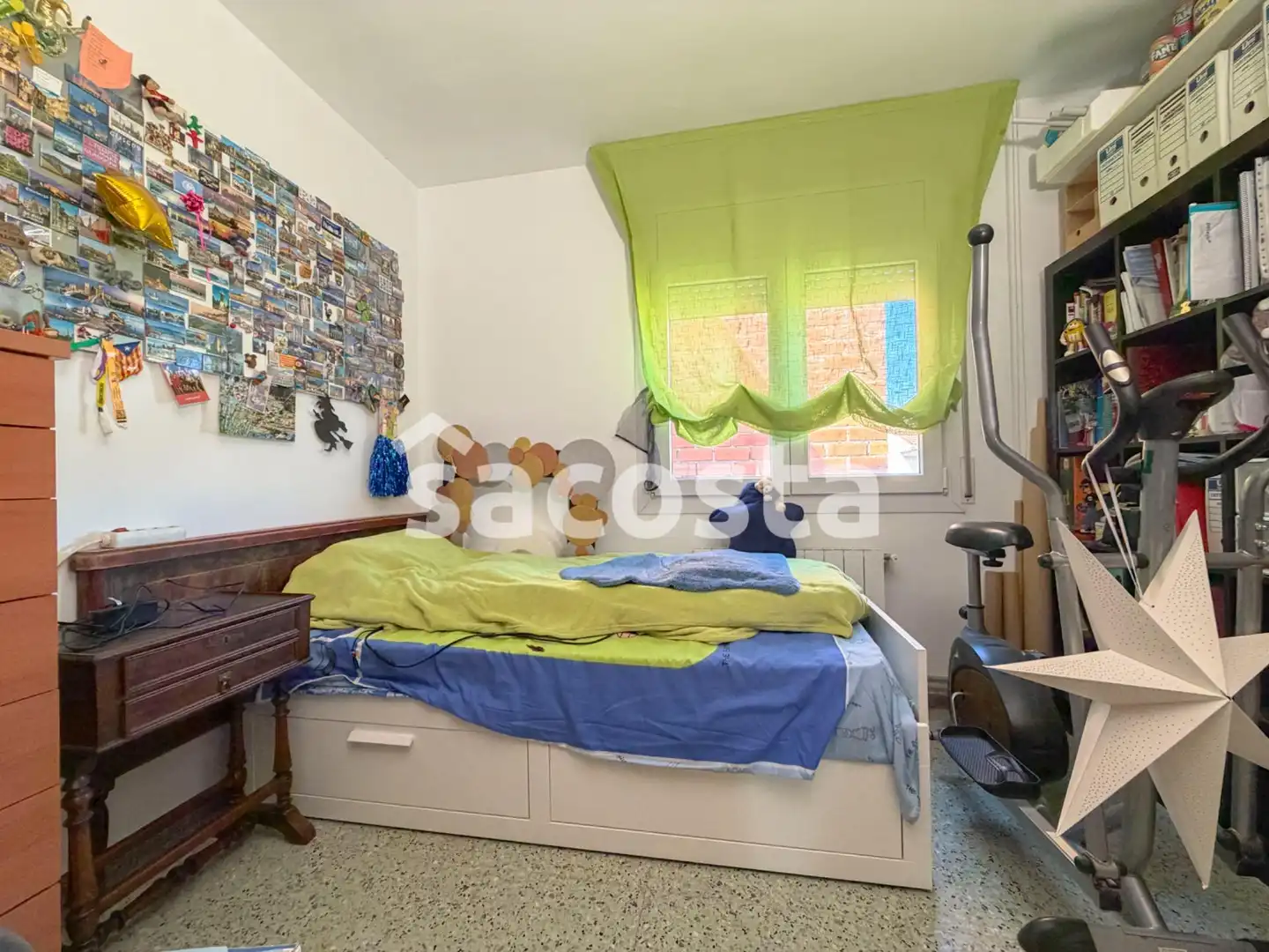 Piso con terraza en venta en Carrer CANIGO, imagen 20
