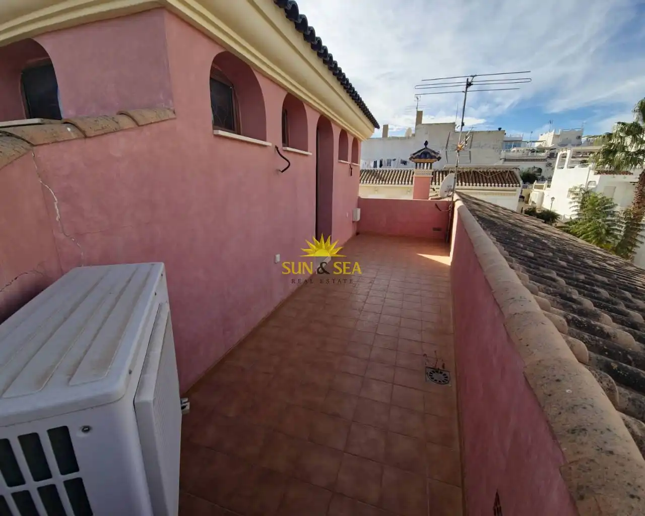 Reihenhaus mit Pool zum Verkauf in San Miguel de Salinas, imagen 38