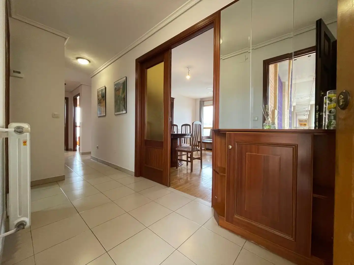 Flat for rent in Camponaraya, León