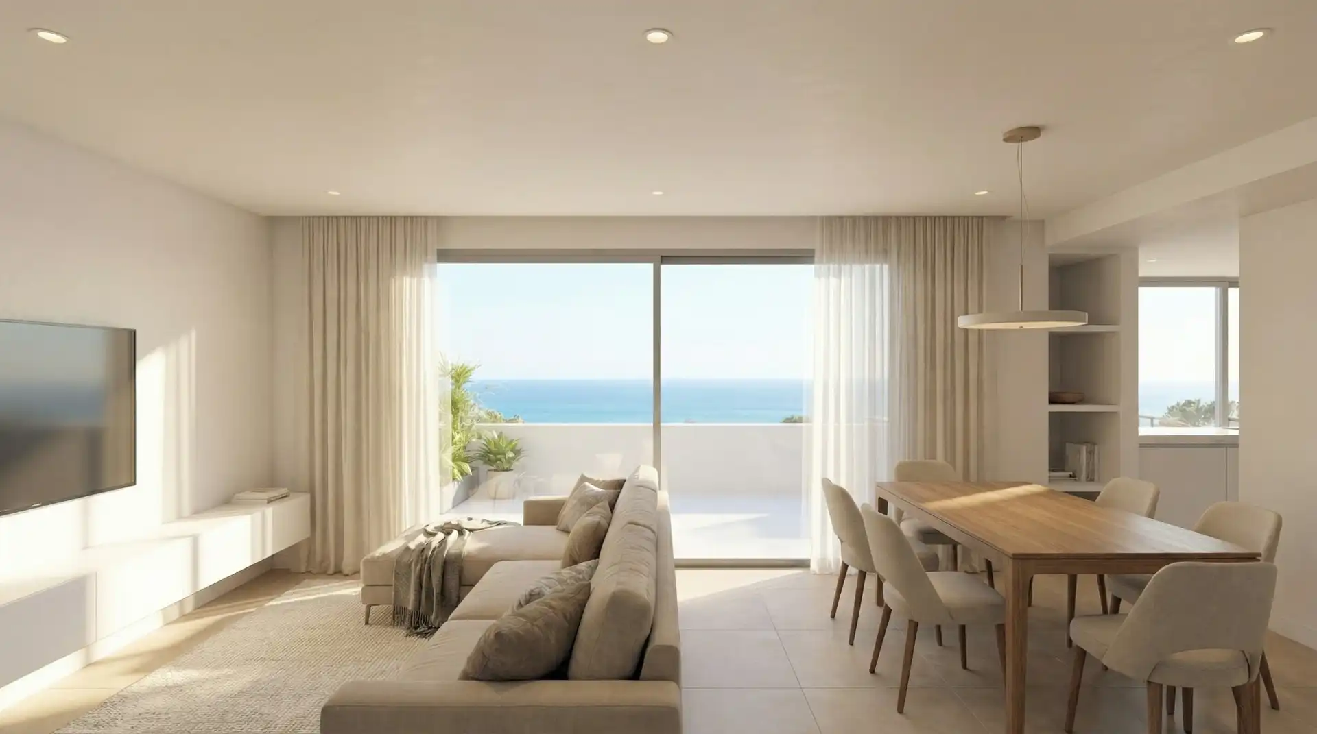 Piso con terraza en venta en El Hornillo, imagen 7