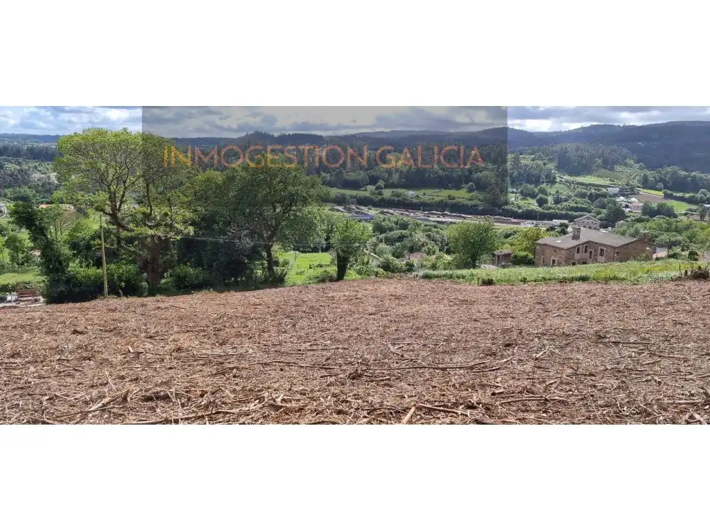 Residencial en venda a Lugar Picota, Cerceda