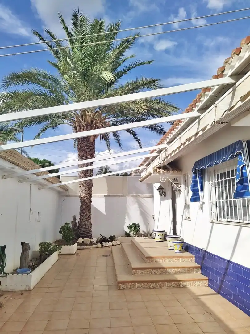 Terrassa de Casa o xalet en venda en Archena