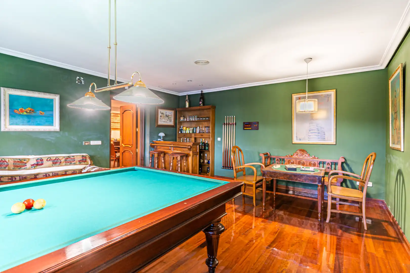 Casa o chalet en venta en Las Rozas de Madrid con Aire acondicionado, Calefacción y Jardín privado