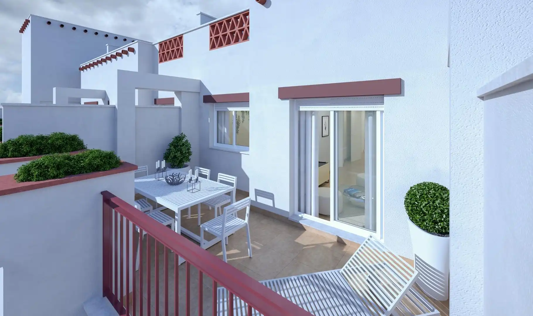 Residencial amb ascensor en venda a Terque, imagen 11