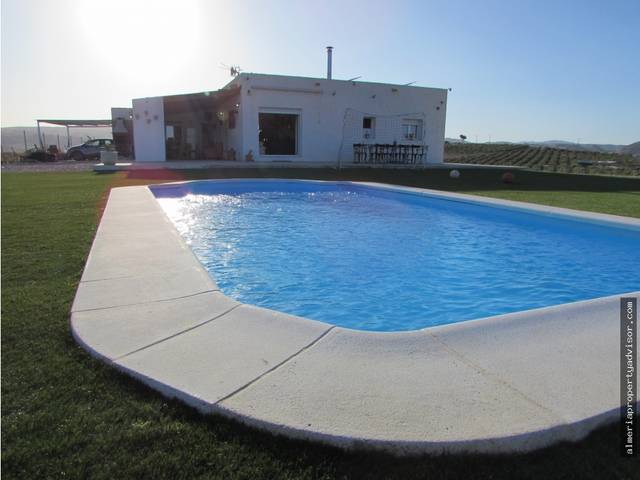 Finca rústica en Alquiler en Los Gallardos