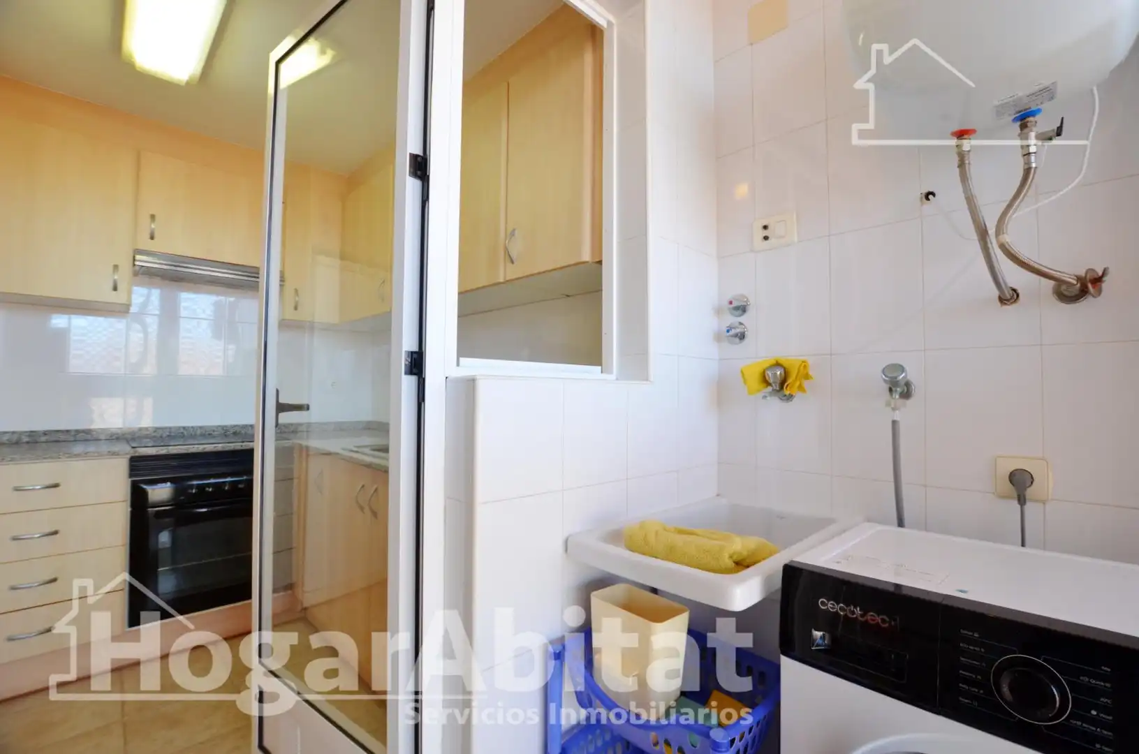 Bedroom of Flat for sale in Cullera  with Air Conditioner, Terrace and Balcony