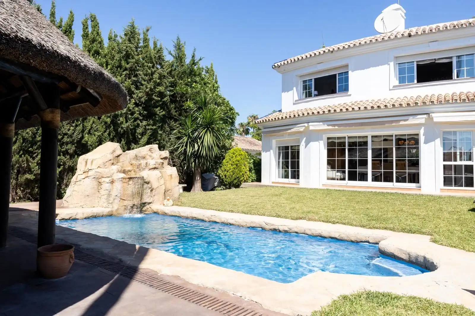 Maison avec piscine à vendre à Mijas Golf