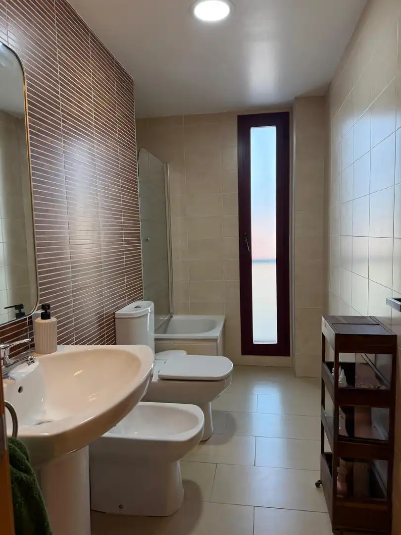 Bathroom of Detached homes for sale in Algeciras  with Air Conditioner, Heating and Swimming Pool