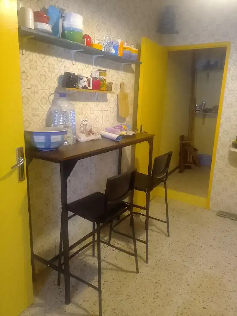 Cuina de Casa o xalet en venda en Florida de Liébana