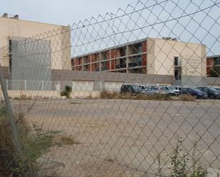 Exterior view of Industrial land for sale in Manises