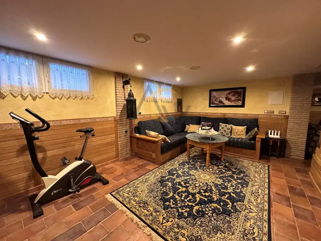 Detached house with pool for sale in Peña de las Águilas, imagen 47