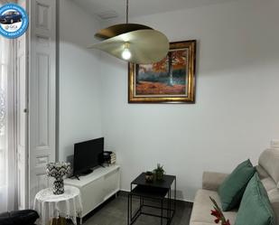 Sala d'estar de Apartament en venda en Sanlúcar de Barrameda amb Aire condicionat i Balcó