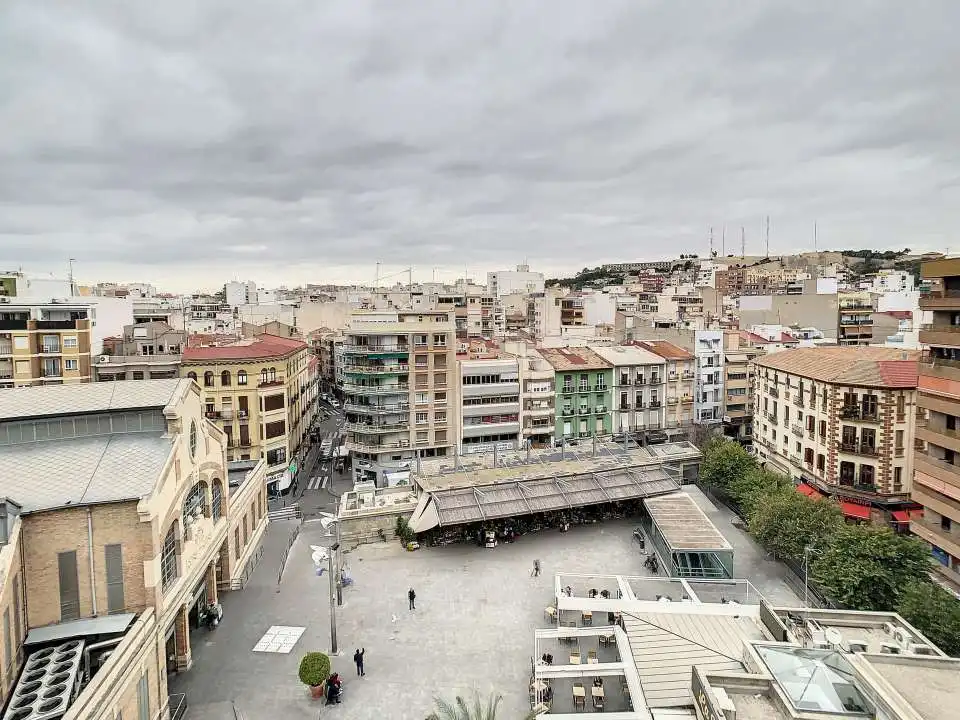 Flat for rent in Carrer Calderón de la Barca, 8, Mercado