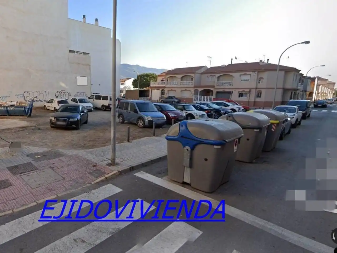 Terreno residenziale in vendita a El Ejido Ciudad