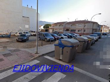 Residential land for sale in El Ejido Ciudad