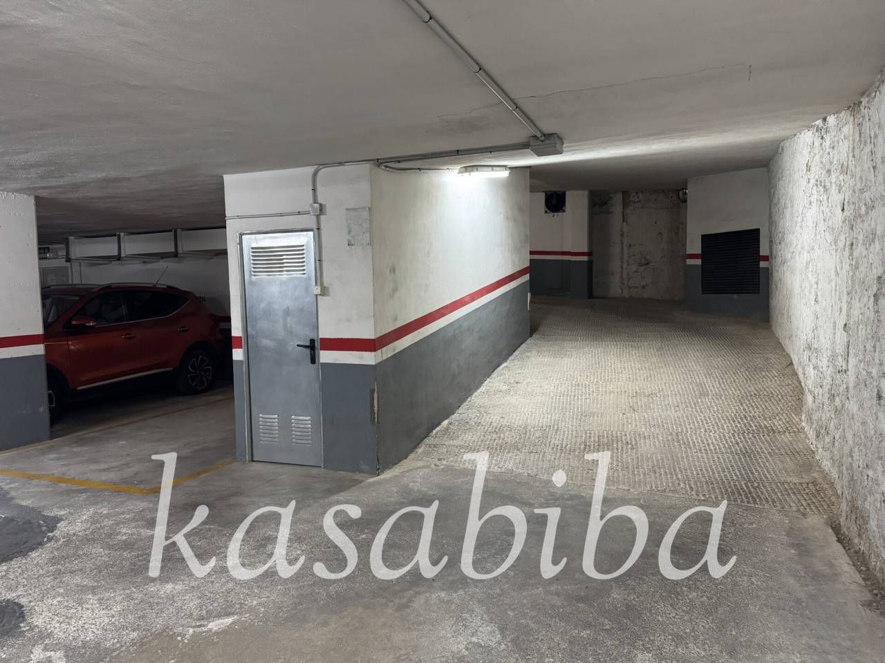 Aparcament de Garatge de lloguer en  Valencia Capital