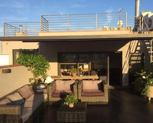 Terrace of Flat for sale in  Barcelona Capital  with Terrace