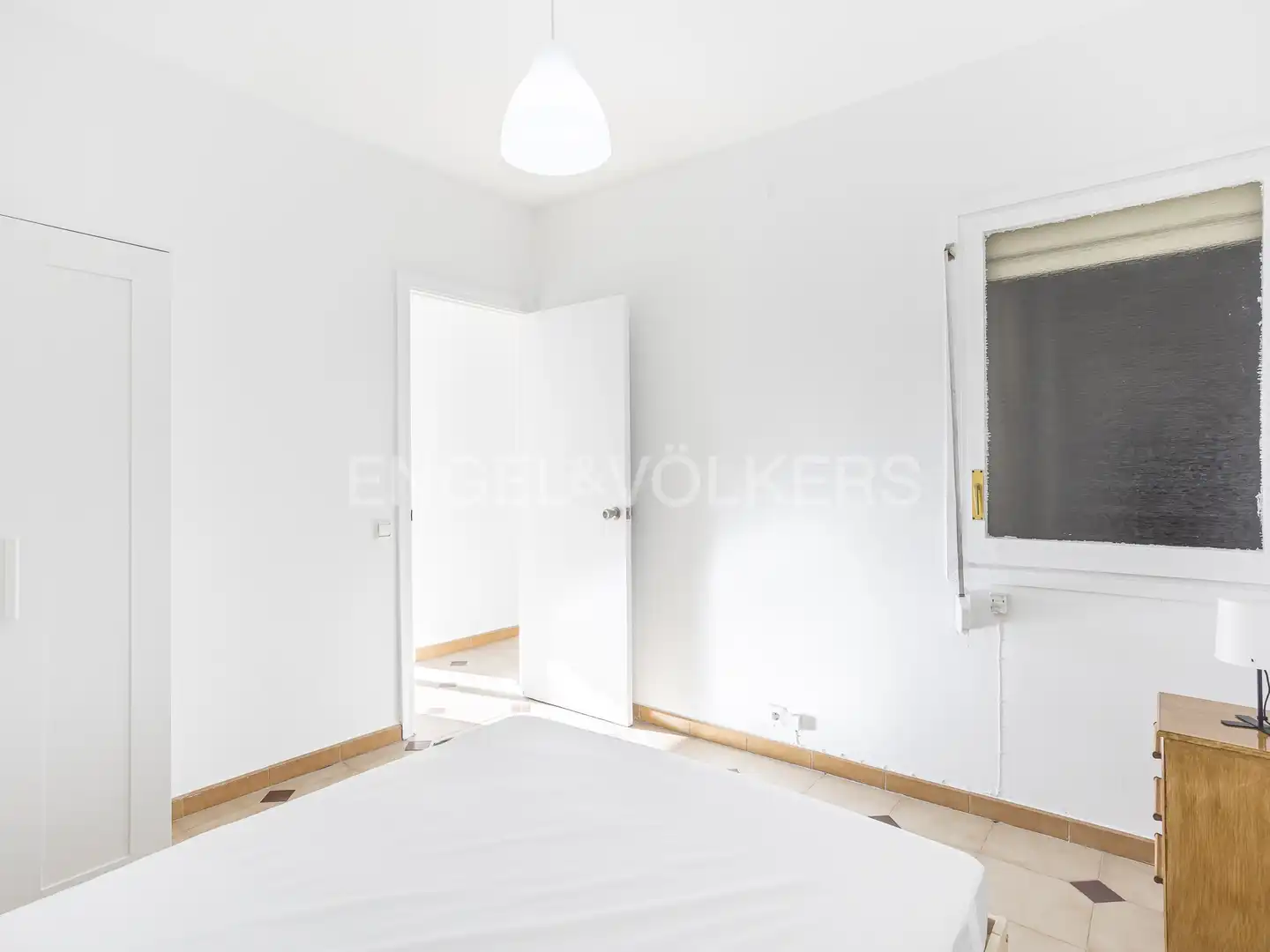 Habitación de Piso de alquiler en Barcelona con Calefacción, Parquet y Balcón