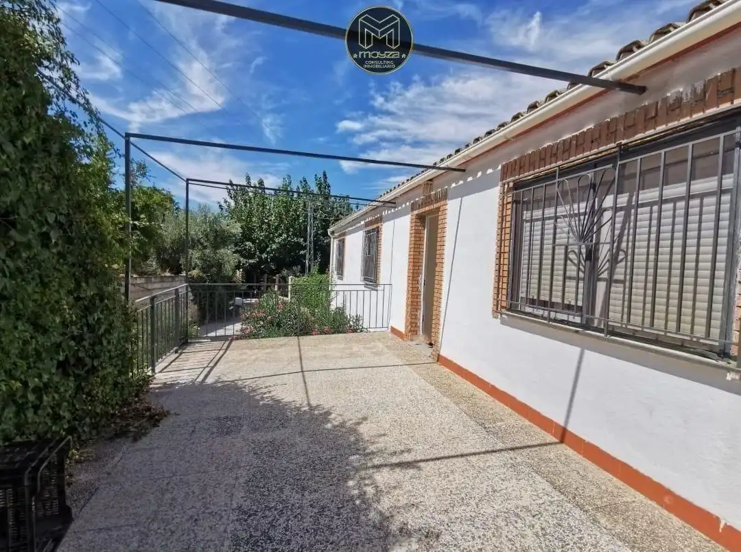 Villa con piscina in vendita a Puente Jontoya - Puente de la Sierra - El Arroyo, imagen 8
