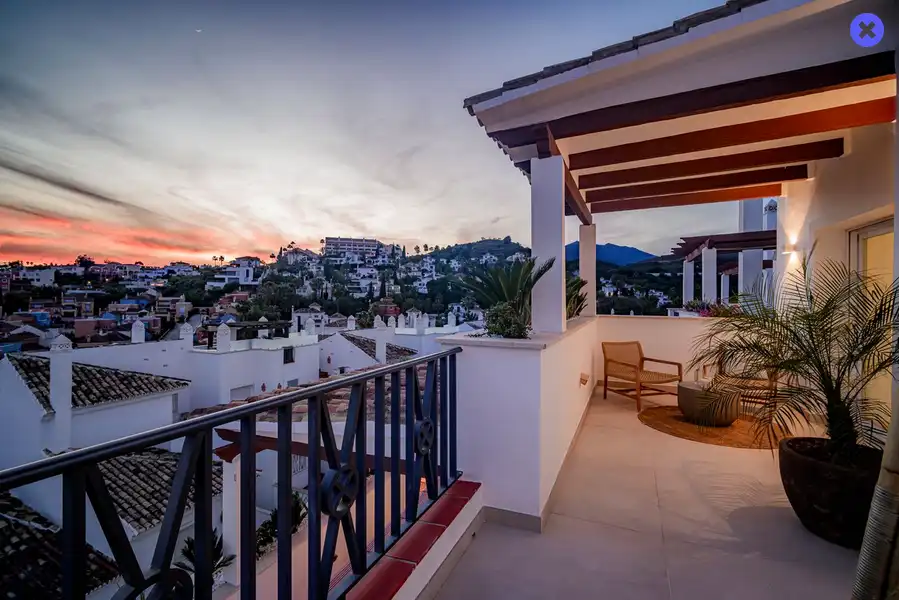 Apartamento con piscina en venta en Nueva Andalucía, imagen 4