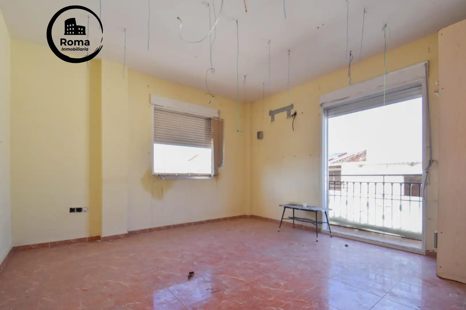 Sala de estar de Casa o chalet en venta en Cijuela