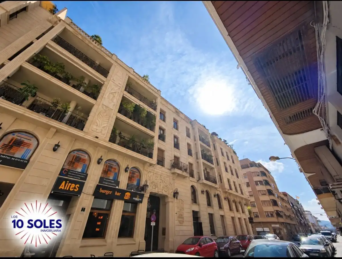 Individuel à louer à Orihuela ciudad