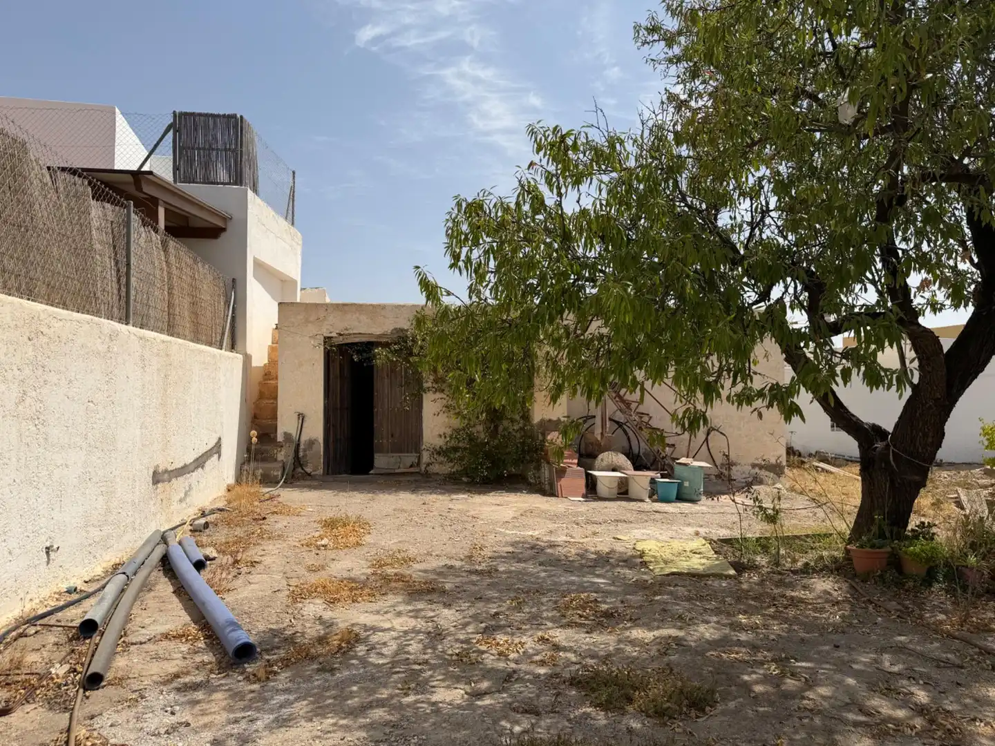 Houses for sale in Níjar pueblo