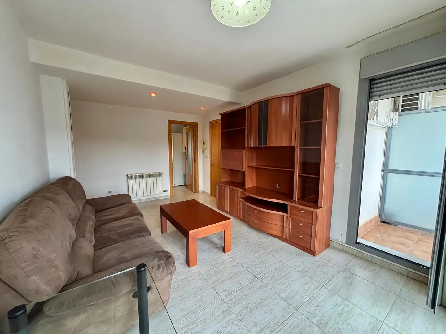 Living room of Flat for sale in Oliver-Valdefierro