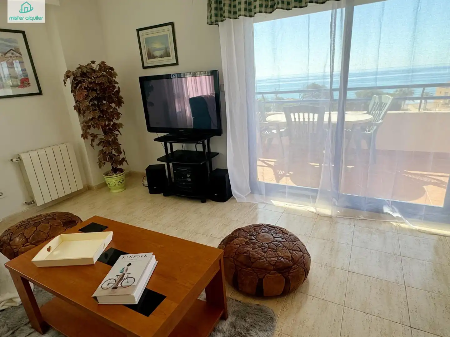 Apartament amb terrassa de lloguer a MAGRANER, DEL 1, imagen 28
