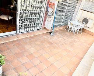 Terrace of Attic for sale in  Barcelona Capital  with Air Conditioner, Heating and Parquet flooring