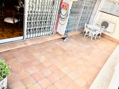 Terrace of Attic for sale in  Barcelona Capital  with Air Conditioner, Heating and Parquet flooring