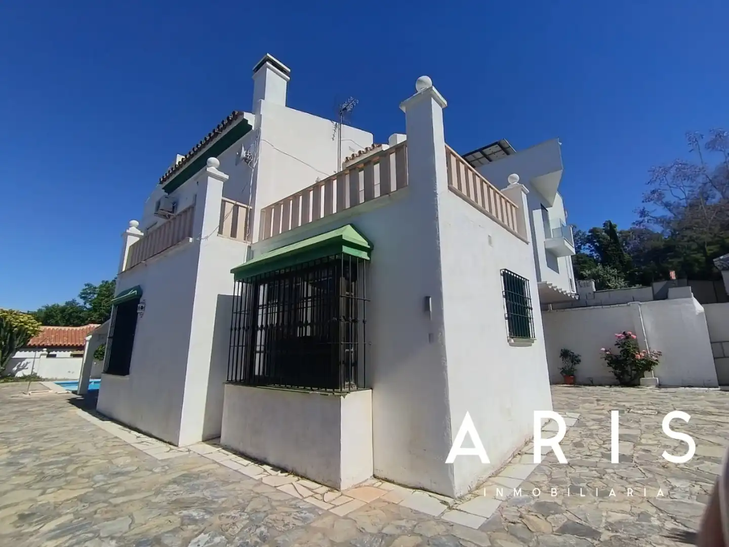 Casa o xalet en venda a Coín