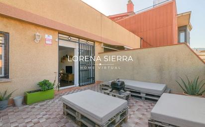 Terrace of Attic for sale in Sant Boi de Llobregat  with Air Conditioner, Heating and Terrace