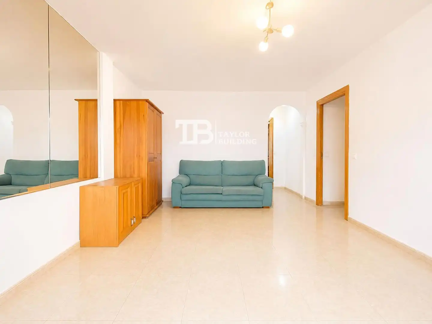 Living room of Flat for sale in  Palma de Mallorca  with Terrace