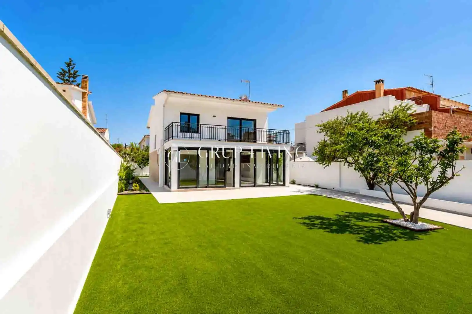 Jardín de Casa o chalet en venta en Sant Pere de Ribes con Calefacción