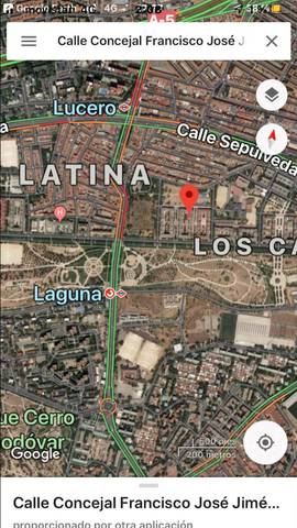 Piso en Alquiler en N/A en Los Cármenes