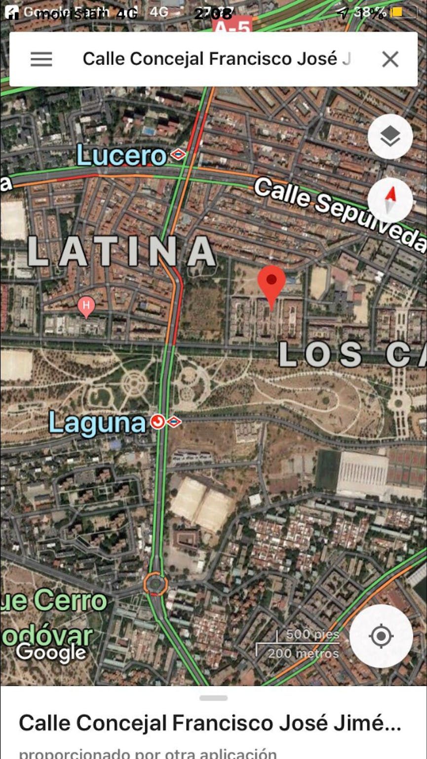 Flat to rent in N/A, Los Cármenes