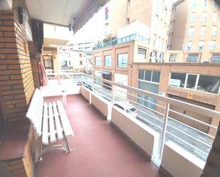 Terrace of Flat for sale in Barbastro  with Heating and Terrace